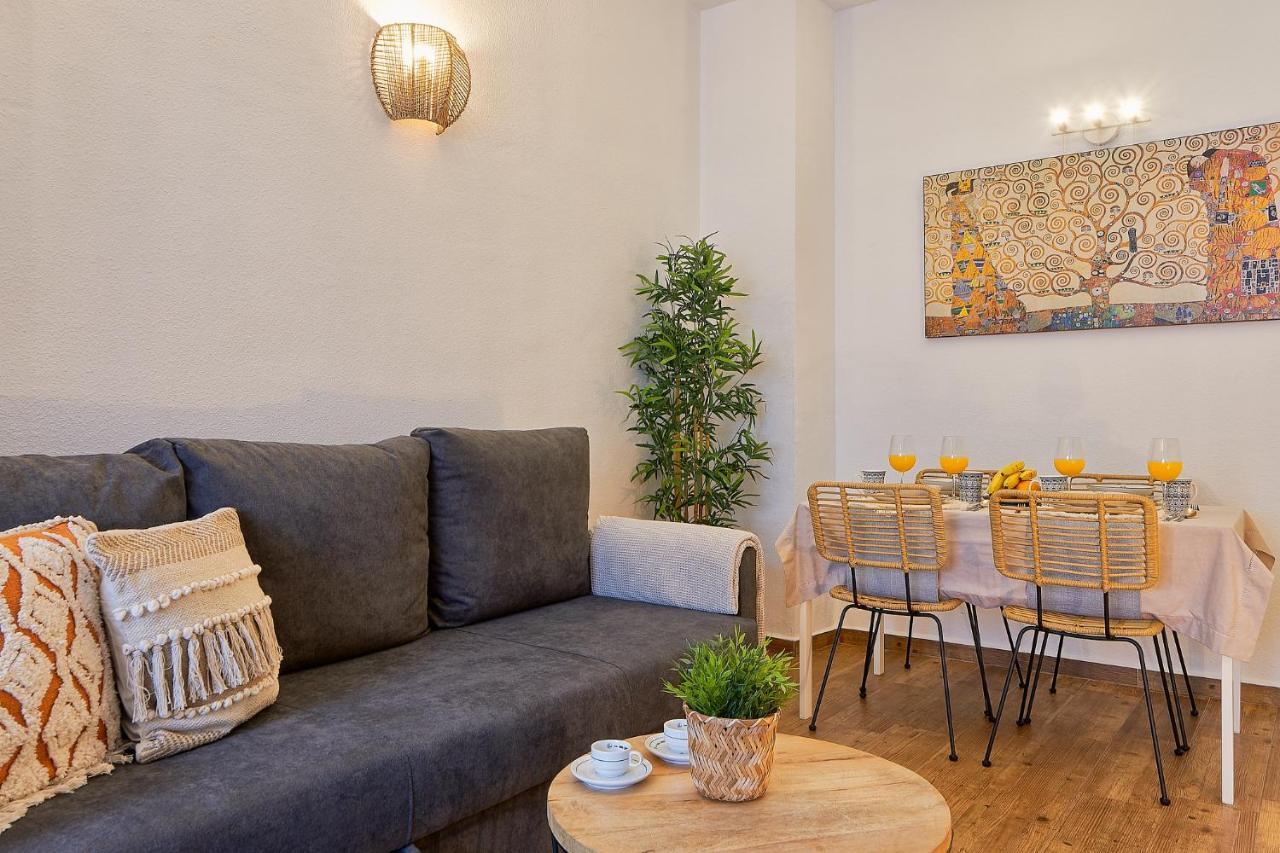 Amazing Alamos Apartment Malaga Exterior photo